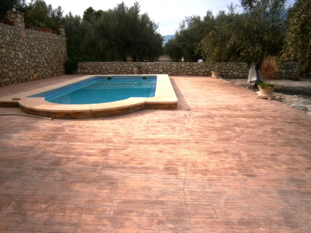 4 soveværelse Finca/Landehus til salg i Cocentaina med swimmingpool - € 420.000 (Ref: 6943629)