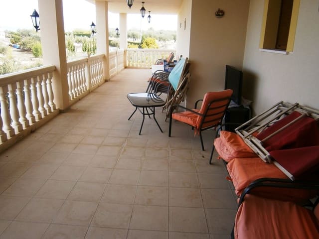 4 bedroom Finca/Country House for sale in Cocentaina with pool - € 420,000 (Ref: 6943629)