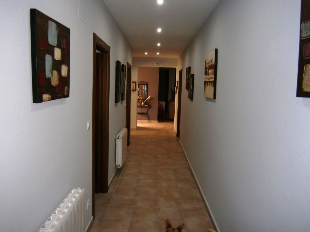 4 soveværelse Finca/Landehus til salg i Cocentaina med swimmingpool - € 420.000 (Ref: 6943629)