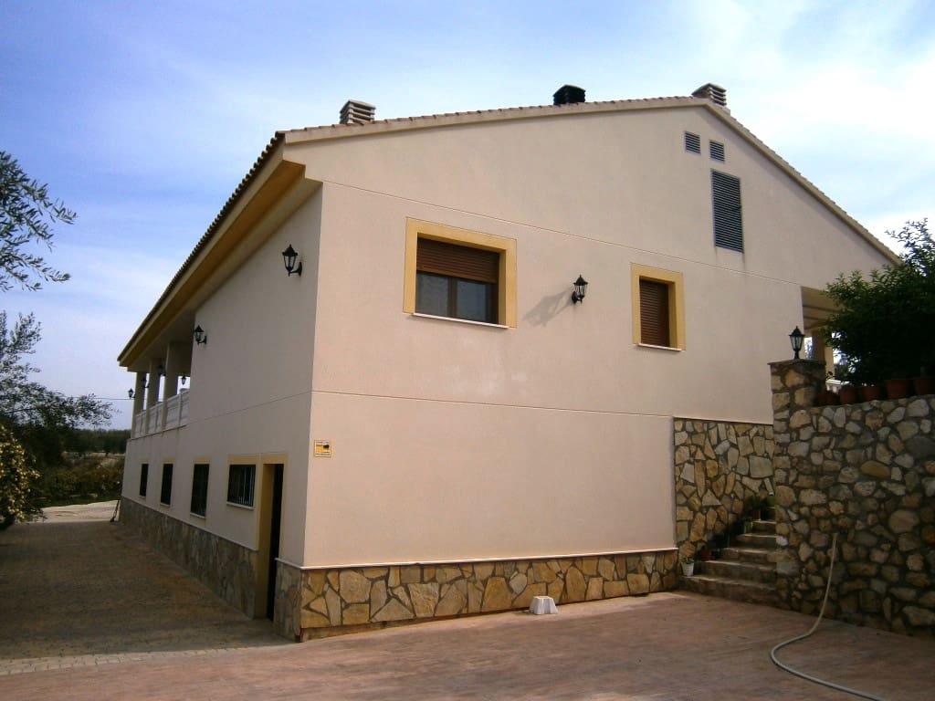 4 soveværelse Finca/Landehus til salg i Cocentaina med swimmingpool - € 420.000 (Ref: 6943629)