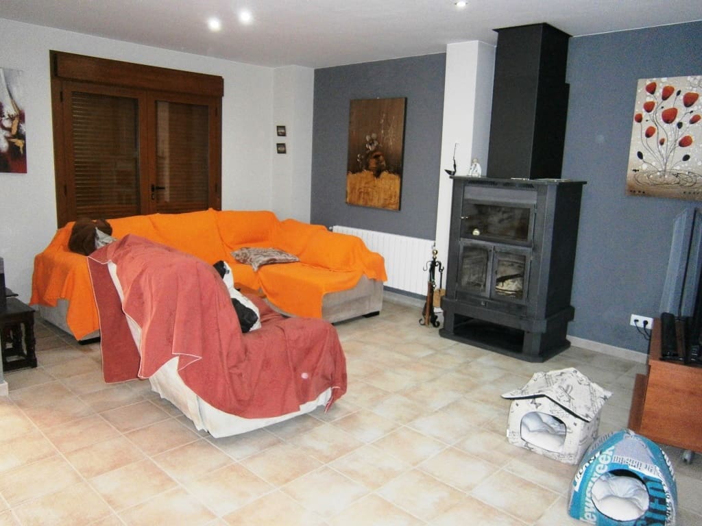 4 soveværelse Finca/Landehus til salg i Cocentaina med swimmingpool - € 420.000 (Ref: 6943629)