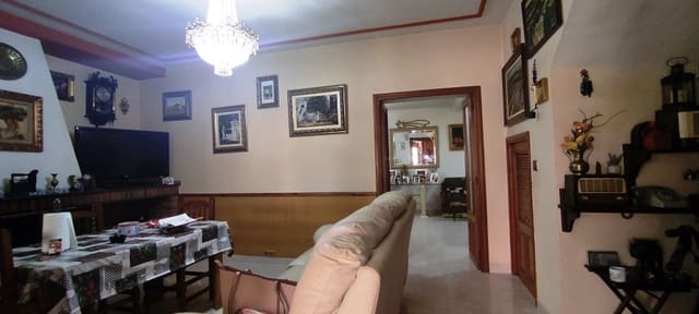 6 bedroom Townhouse for sale in Penàguila - € 179,000 (Ref: 6943630)