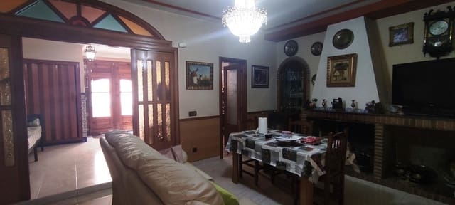 6 bedroom Townhouse for sale in Penàguila - € 179,000 (Ref: 6943630)