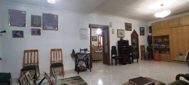 6 bedroom Townhouse for sale in Penàguila - € 179,000 (Ref: 6943630)