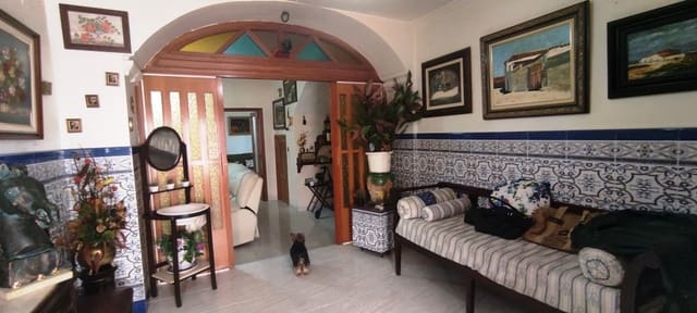 6 bedroom Townhouse for sale in Penàguila - € 179,000 (Ref: 6943630)