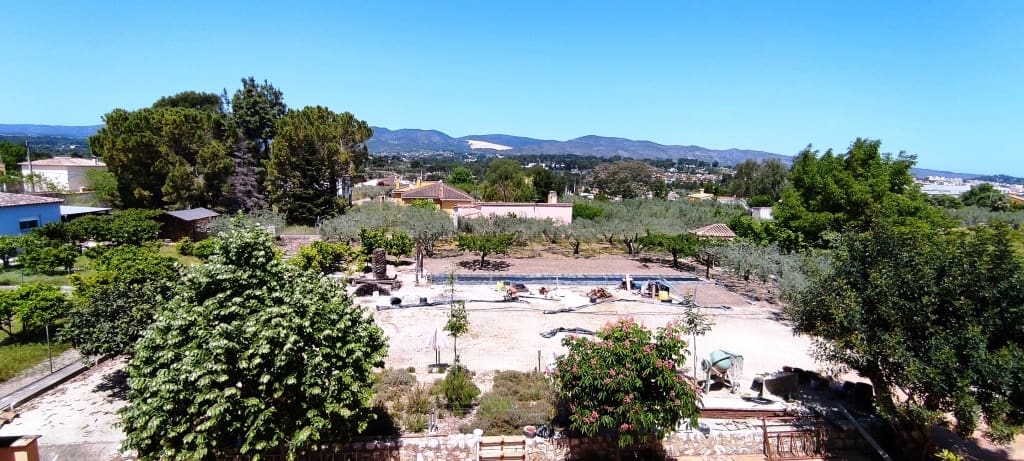 6 soveværelse Villa til salg i Ontinyent med swimmingpool garage - € 550.000 (Ref: 6943631)