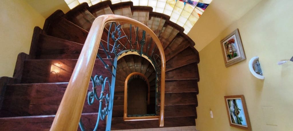 6 soveværelse Villa til salg i Ontinyent med swimmingpool garage - € 550.000 (Ref: 6943631)