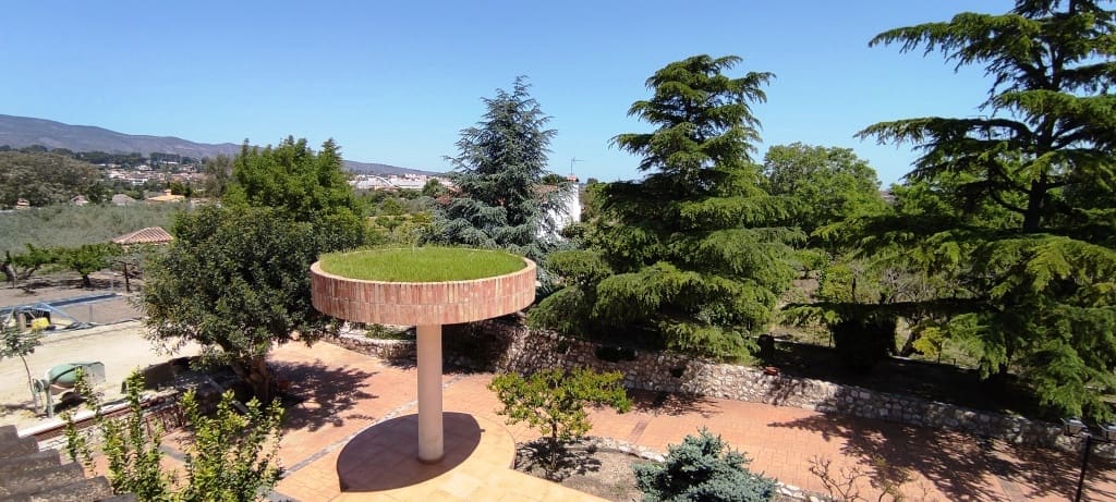 6 soveværelse Villa til salg i Ontinyent med swimmingpool garage - € 550.000 (Ref: 6943631)