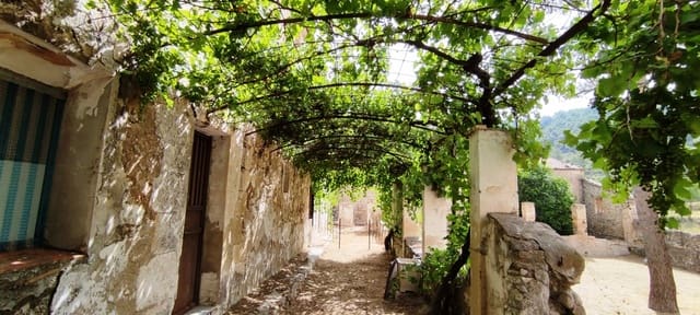 12 camera da letto Finca/Casa di Campagna in vendita in Alcoy / Alcoi con garage - 550.000 € (Rif: 6966475)