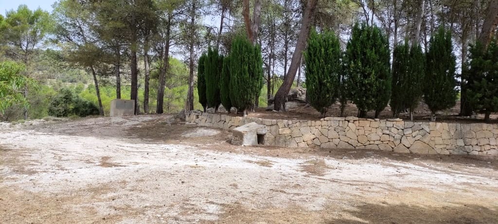 12 soveværelse Finca/Landehus til salg i Alcoy / Alcoi med garage - € 550.000 (Ref: 6966475)