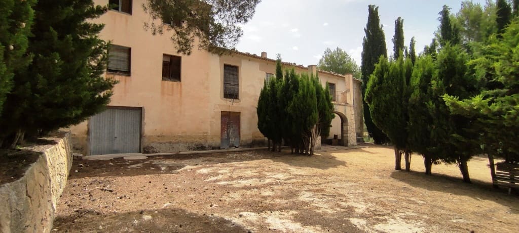 12 soveværelse Finca/Landehus til salg i Alcoy / Alcoi med garage - € 550.000 (Ref: 6966475)
