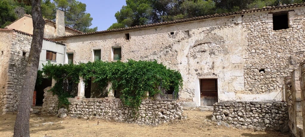 12 soveværelse Finca/Landehus til salg i Alcoy / Alcoi med garage - € 550.000 (Ref: 6966475)