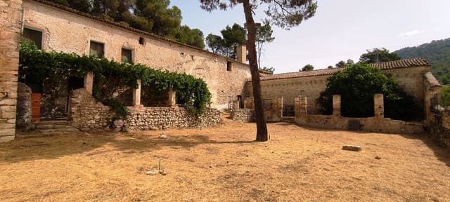 12 camera da letto Finca/Casa di Campagna in vendita in Alcoy / Alcoi con garage - 550.000 € (Rif: 6966475)