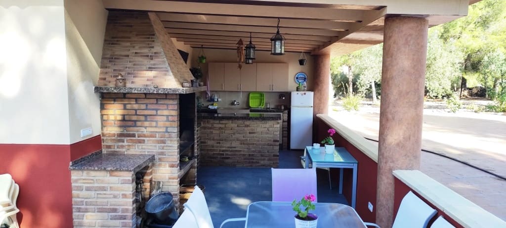 4 soveværelse Villa til salg i Alcoy / Alcoi med swimmingpool garage - € 550.000 (Ref: 6979782)