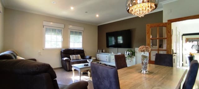 4 soveværelse Villa til salg i Alcoy / Alcoi med swimmingpool garage - € 550.000 (Ref: 6979782)