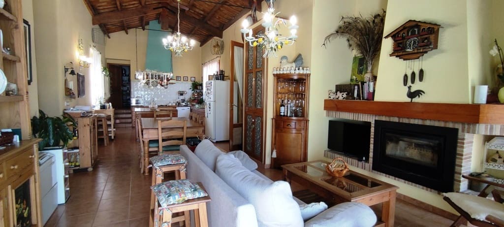 10 soveværelse Finca/Landehus til salg i Alcoy / Alcoi med swimmingpool garage - € 980.000 (Ref: 7176321)