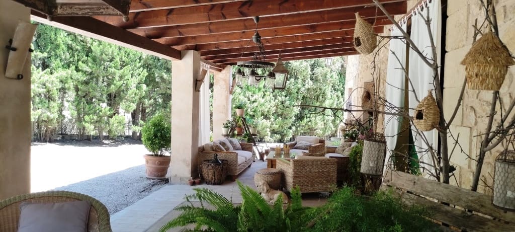 10 soveværelse Finca/Landehus til salg i Alcoy / Alcoi med swimmingpool garage - € 980.000 (Ref: 7176321)