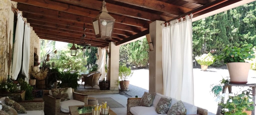 10 soveværelse Finca/Landehus til salg i Alcoy / Alcoi med swimmingpool garage - € 980.000 (Ref: 7176321)