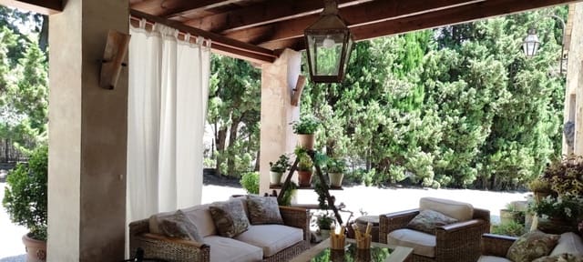 10 camera da letto Finca/Casa di Campagna in vendita in Alcoy / Alcoi con piscina garage - 980.000 € (Rif: 7176321)