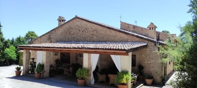 10 camera da letto Finca/Casa di Campagna in vendita in Alcoy / Alcoi con piscina garage - 980.000 € (Rif: 7176321)