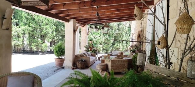 10 camera da letto Finca/Casa di Campagna in vendita in Alcoy / Alcoi con piscina garage - 980.000 € (Rif: 7176321)