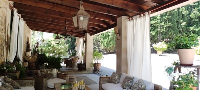 10 camera da letto Finca/Casa di Campagna in vendita in Alcoy / Alcoi con piscina garage - 980.000 € (Rif: 7176321)