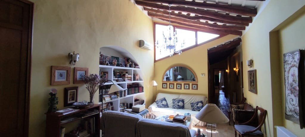 10 soveværelse Finca/Landehus til salg i Alcoy / Alcoi med swimmingpool garage - € 980.000 (Ref: 7176321)