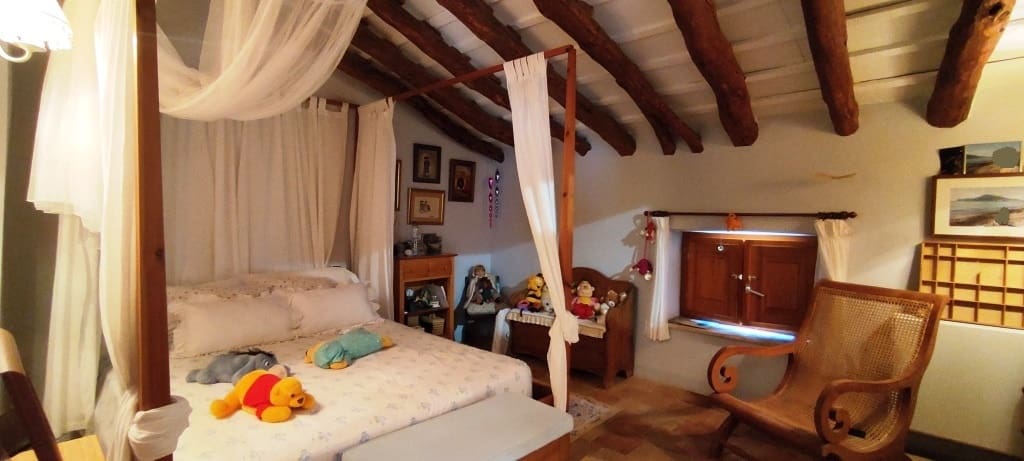 10 soveværelse Finca/Landehus til salg i Alcoy / Alcoi med swimmingpool garage - € 980.000 (Ref: 7176321)