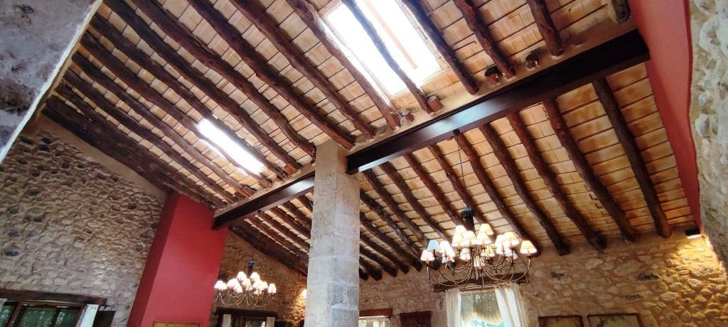 10 soveværelse Finca/Landehus til salg i Alcoy / Alcoi med swimmingpool garage - € 980.000 (Ref: 7176321)