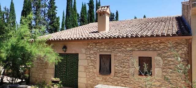 10 camera da letto Finca/Casa di Campagna in vendita in Alcoy / Alcoi con piscina garage - 980.000 € (Rif: 7176321)