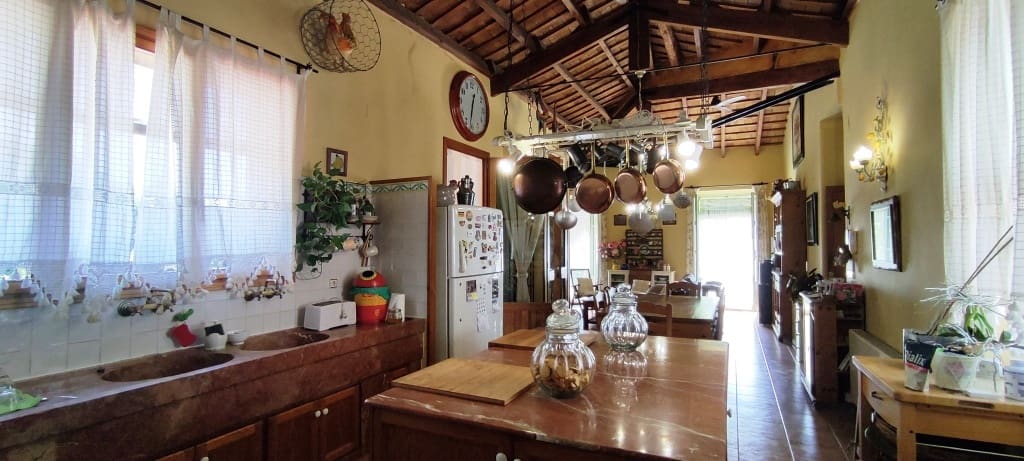 10 soveværelse Finca/Landehus til salg i Alcoy / Alcoi med swimmingpool garage - € 980.000 (Ref: 7176321)