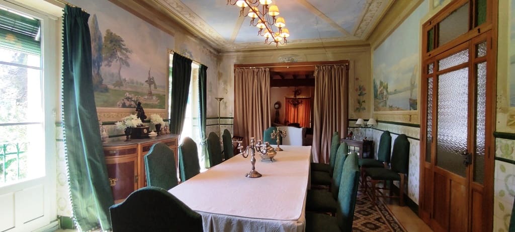 10 soveværelse Finca/Landehus til salg i Alcoy / Alcoi med swimmingpool garage - € 980.000 (Ref: 7176321)