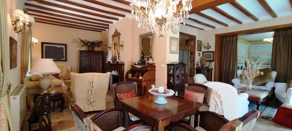 10 soveværelse Finca/Landehus til salg i Alcoy / Alcoi med swimmingpool garage - € 980.000 (Ref: 7176321)