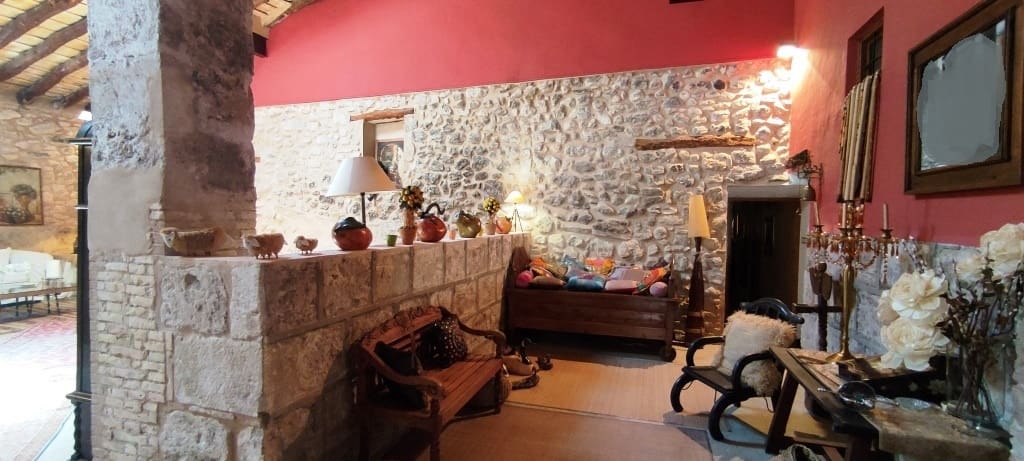 10 soveværelse Finca/Landehus til salg i Alcoy / Alcoi med swimmingpool garage - € 980.000 (Ref: 7176321)