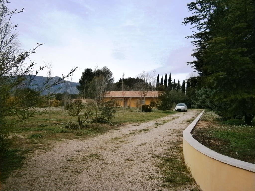 1 bedroom Finca/Country House for sale in Alcocer de Planes with garage - € 149,900 (Ref: 7214753)