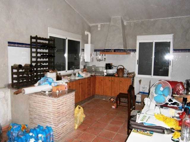 1 bedroom Finca/Country House for sale in Alcocer de Planes with garage - € 149,900 (Ref: 7214753)