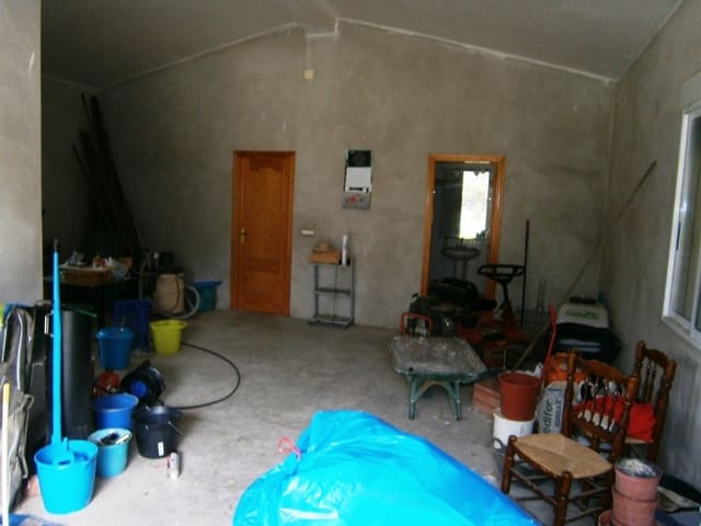 1 bedroom Finca/Country House for sale in Alcocer de Planes with garage - € 149,900 (Ref: 7214753)