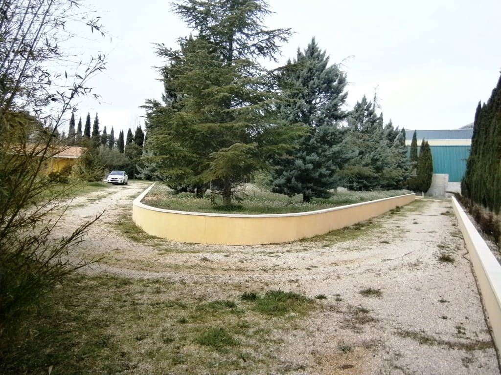 1 bedroom Finca/Country House for sale in Alcocer de Planes with garage - € 149,900 (Ref: 7214753)