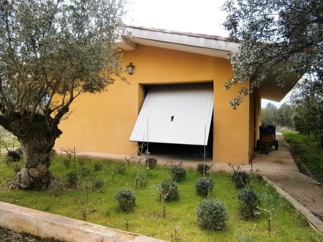 1 bedroom Finca/Country House for sale in Alcocer de Planes with garage - € 149,900 (Ref: 7214753)