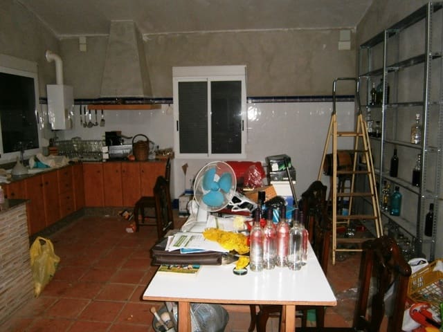 1 bedroom Finca/Country House for sale in Alcocer de Planes with garage - € 149,900 (Ref: 7214753)