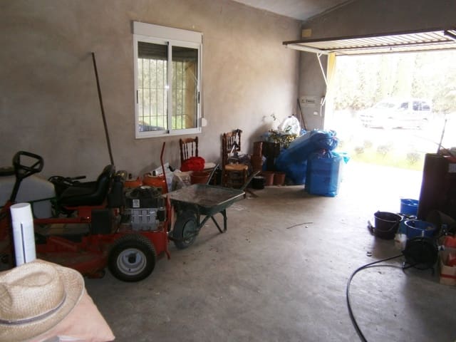 1 bedroom Finca/Country House for sale in Alcocer de Planes with garage - € 149,900 (Ref: 7214753)