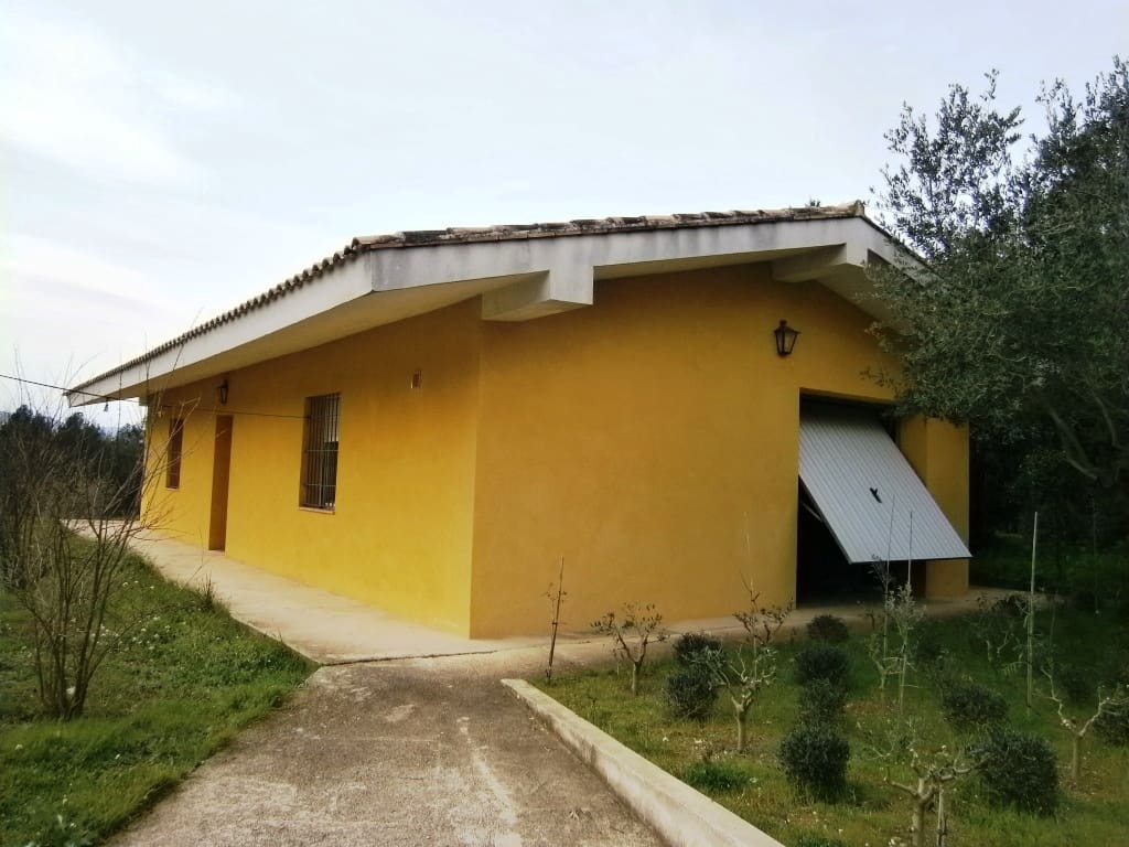 1 bedroom Finca/Country House for sale in Alcocer de Planes with garage - € 149,900 (Ref: 7214753)