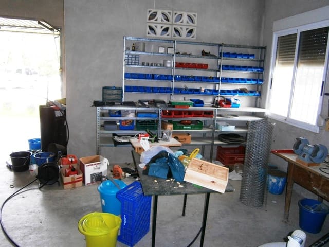 1 bedroom Finca/Country House for sale in Alcocer de Planes with garage - € 149,900 (Ref: 7214753)