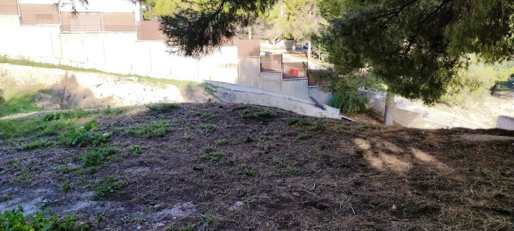 Bouwgrond te koop in Cocentaina - € 85.000 (Ref: 7379725)