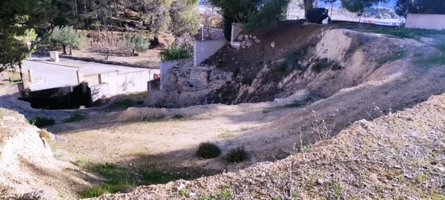 Bouwgrond te koop in Cocentaina - € 85.000 (Ref: 7379725)