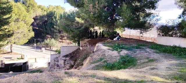 Bouwgrond te koop in Cocentaina - € 85.000 (Ref: 7379725)