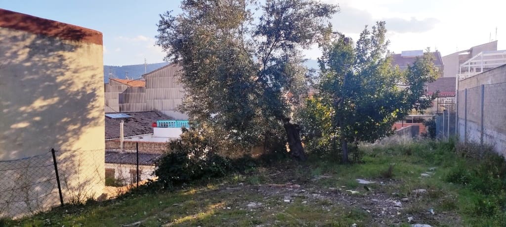 Maison de Ville à vendre à Alcoy / Alcoi - 143 000 € (Ref: 7438867)