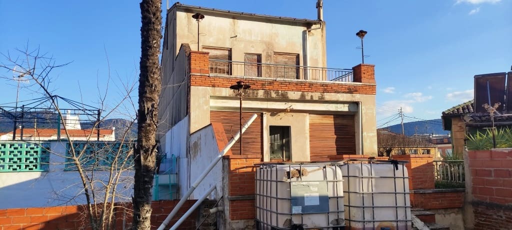 Maison de Ville à vendre à Alcoy / Alcoi - 143 000 € (Ref: 7438867)