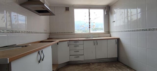 7 soverom Hus til salgs i Muro de Alcoy - € 55 000 (Ref: 7443249)
