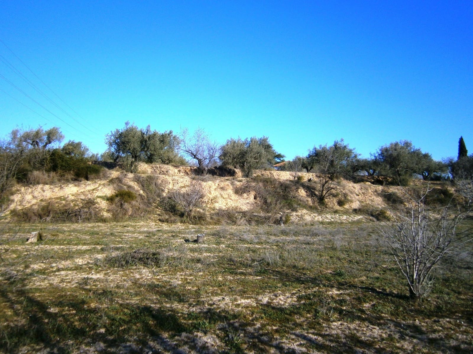 Grunde uden byggetilladelser til salg i Agullent - € 50.000 (Ref: 7445497)